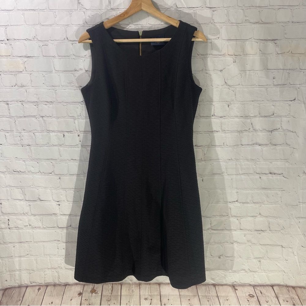 Just… Taylor Fit and Flare Dress
